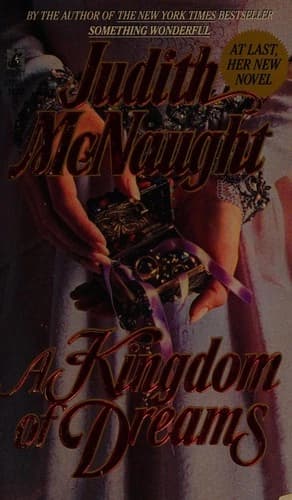 A Kingdom of Dreams by Judith Mcnaught