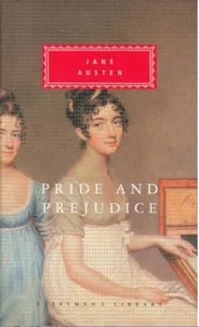 Pride and Prejudice by Jane Austen