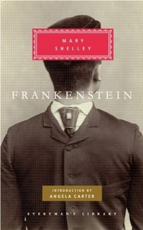 Frankenstein by Mary Wollstonecraft Shelley