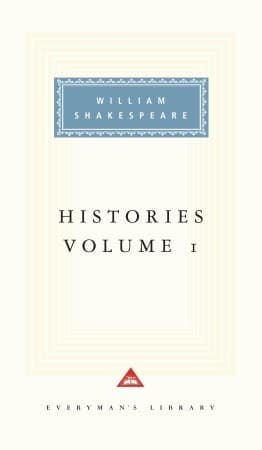 Histories by Williams Shakespeare