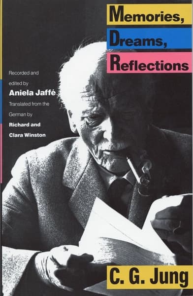Memories, Dreams, Reflections by C G Jung