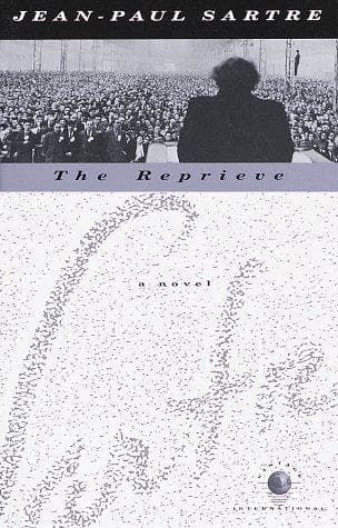The Reprieve by Jean Paul Sartre