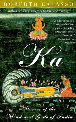 Ka by Roberto Calasso, Tim Parks