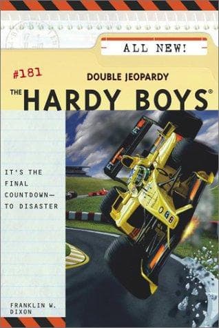 Double Jeopardy by Franklin W. Dixon