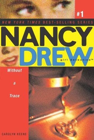 Without a Trace by Carolyn Keene