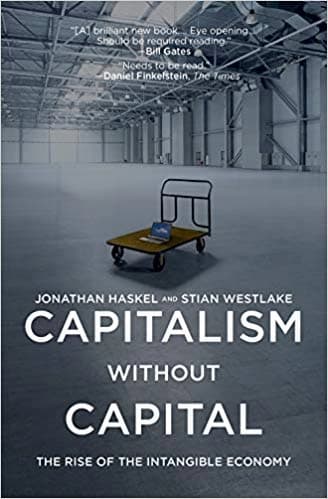 Capitalism Without Capital by Stian Westlake