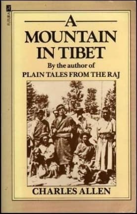 A Mountain in Tibet by Charles Allen