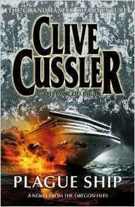 Plague Ship by Clive Cussler, Jack Du Brul