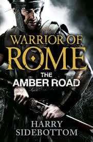 Warrior of Rome by Harry Sidebottom