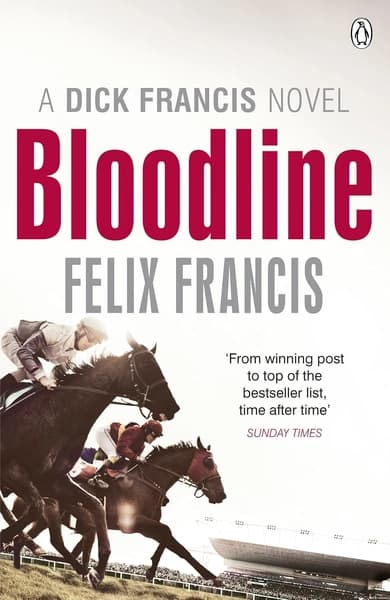Bloodline by Felix Francis