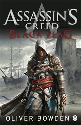 Black Flag by Oliver Bowden