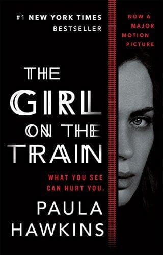 The Girl on the Train (Movie Tie-In) by Paula Hawkins