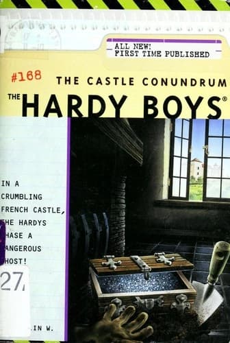 The Castle Conundrum by Franklin W. Dixon