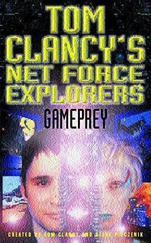 Gameprey by Tom Clancy, Steve Pieczenik