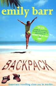 Backpack by Emily Barr