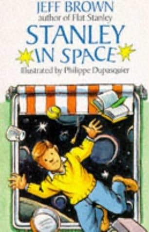 Stanley in Space by Jeff Brown