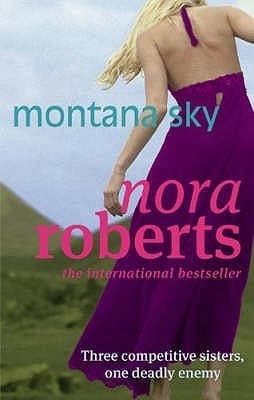 Montana Sky by Nora Roberts