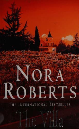The Villa by Nora Roberts
