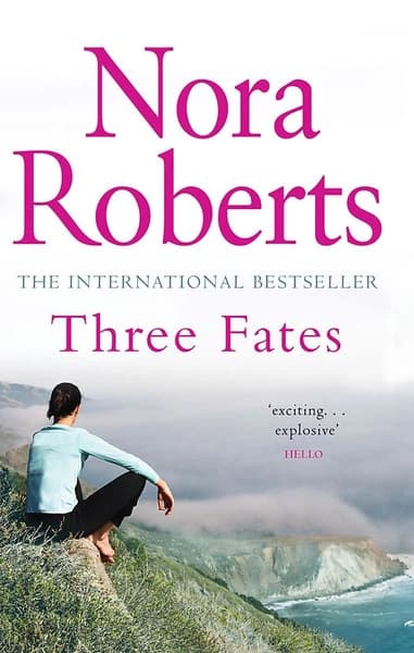 Three Fates by Nora Roberts