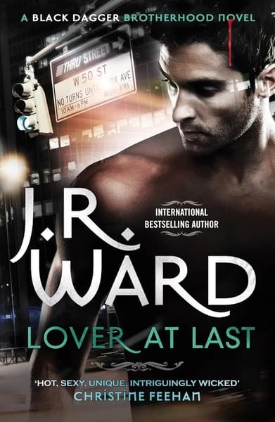 Lover at Last by J. R. Ward