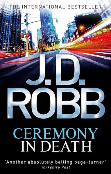 Ceremony in Death by J. D. Robb