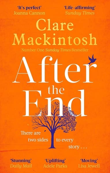 After the End by Clare Mackintosh