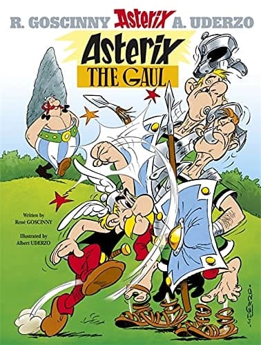 Asterix the Gaul by Albert Uderzo
