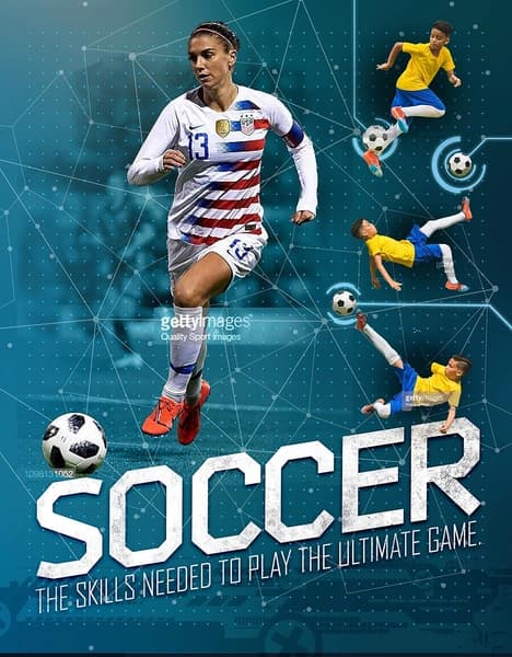 Soccer: The Ultimate Guide to the Beautiful Game by Clive Gifford