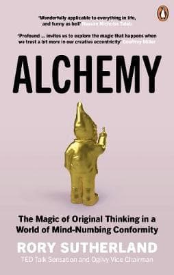 Alchemy by Rory Sutherland