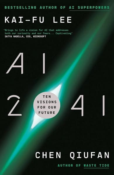 AI 2041 by Chen Qiufan