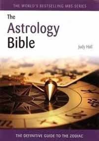the  astrology bible by Judy Hall