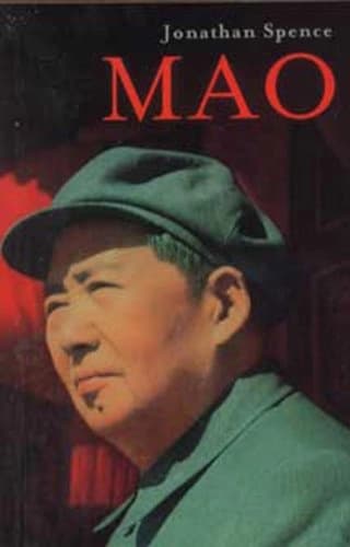 MAO by Jonathan D. Spence
