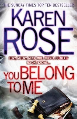 You Belong to Me by Karen Rose