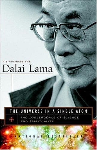 The Universe in a Single Atom by Dalai Lama Xiv Bstan-ʼDzin-Rgya-Mtsho
