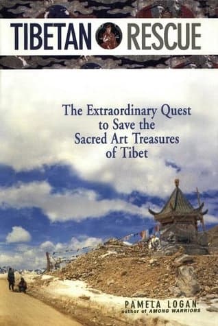 Tibetan rescue by Pamela Logan