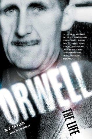 Orwell by D. J. Taylor