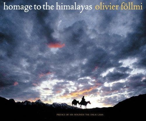 Homage to the Himalayas by Olivier Föllmi
