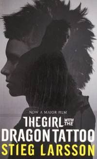 The Girl with the Dragon Tattoo by Stieg Larsson