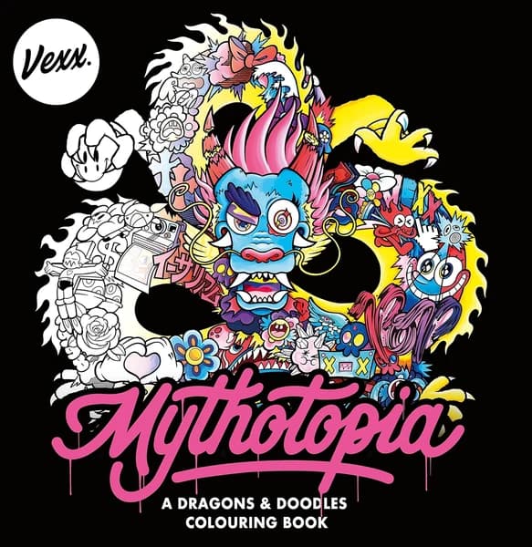 Mythotopia by Vexx