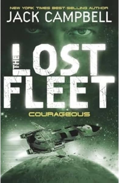 Courageous by Jack Campbell