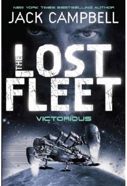 Victorious by Jack Campbell