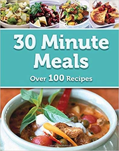 30 minute meals by Unassigned