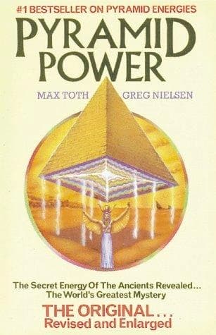 Pyramid Power by Max Toth