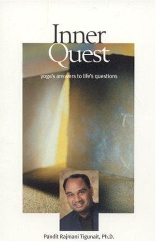 Inner Quest by Rajmani Tigunait, Pandit Rajmani Tigunait Phd, Ph.D.