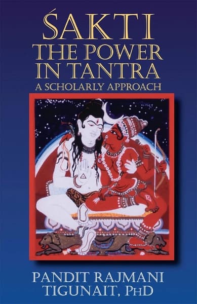 Sakti: The Power In Tantra by Pandit Rajmani Tigunait Phd