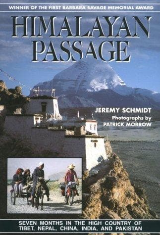 Himalayan Passage by Jeremy Schmidt