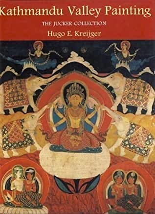 Kathmandu Valley Painting by Hugo Kreijger