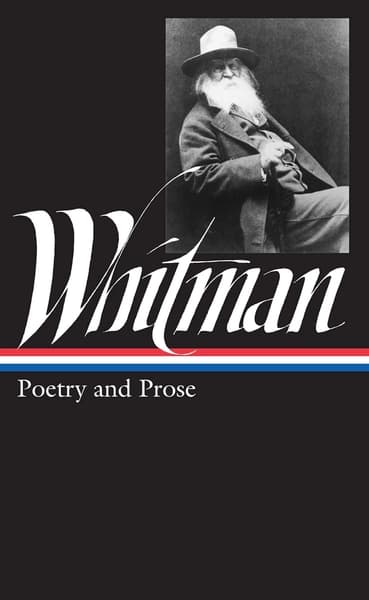 Poetry and Prose by Walt Whitman