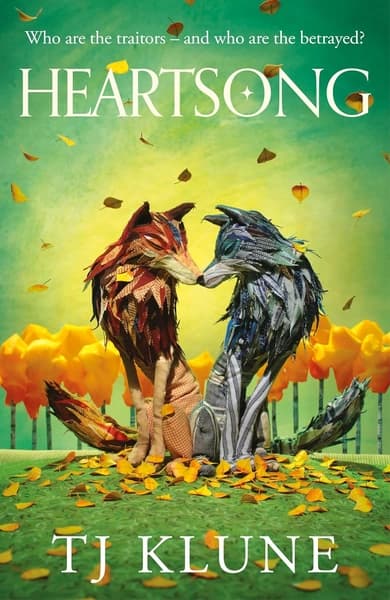 Heartsong by Tj Klune
