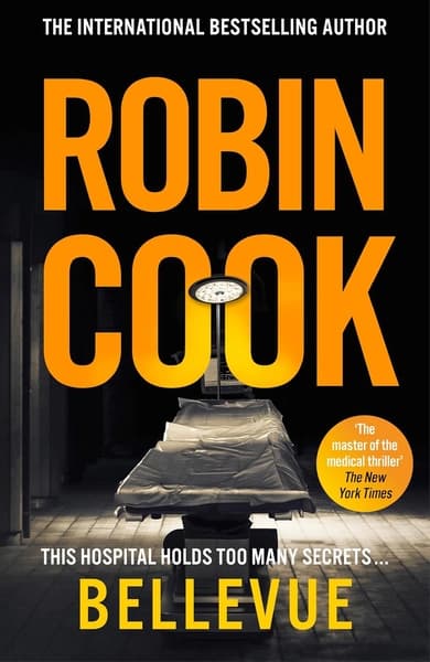 Untitled Robin Cook 2024 by Robin Cook